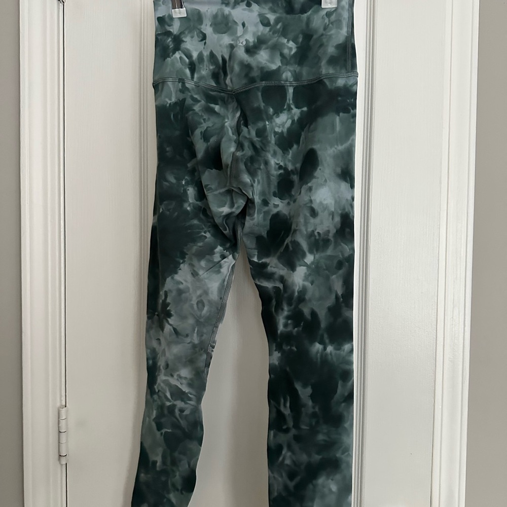 lululemon athletica diamond dye align high-rise leggings - Picture 2 of 6